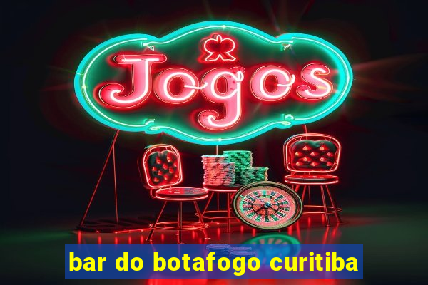 bar do botafogo curitiba